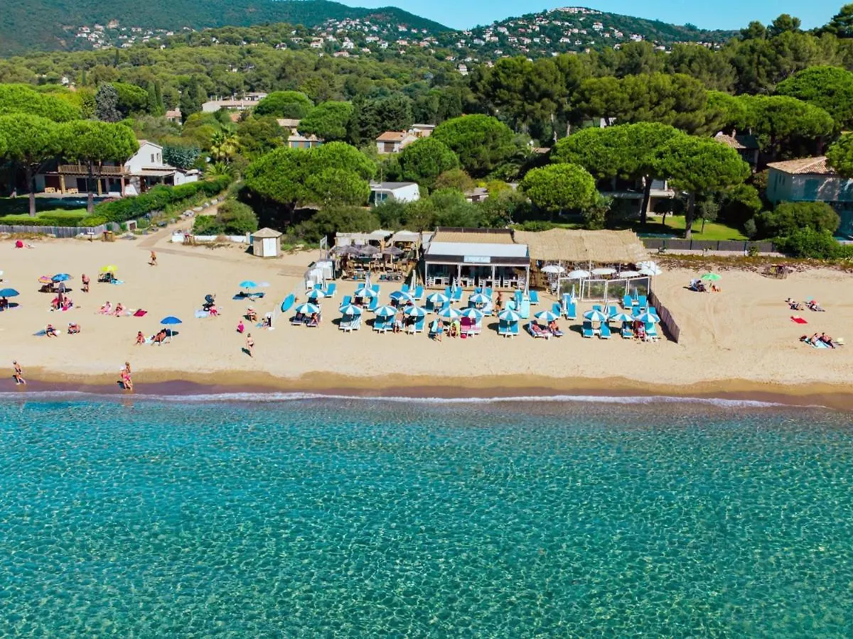 Bastide 2 Chambres - Piscine - Vue Mer - Wifi - 2 Sdb La Croix-Valmer