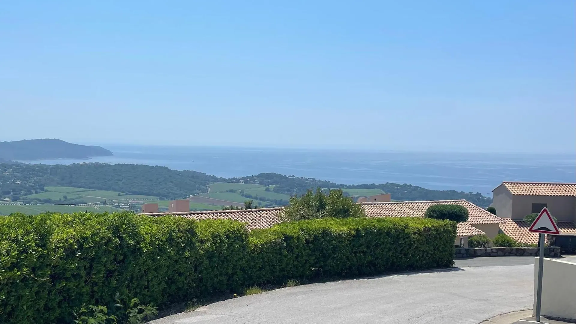 Apartment Bastide 2 Chambres - Piscine - Vue Mer - Wifi - 2 Sdb La Croix-Valmer