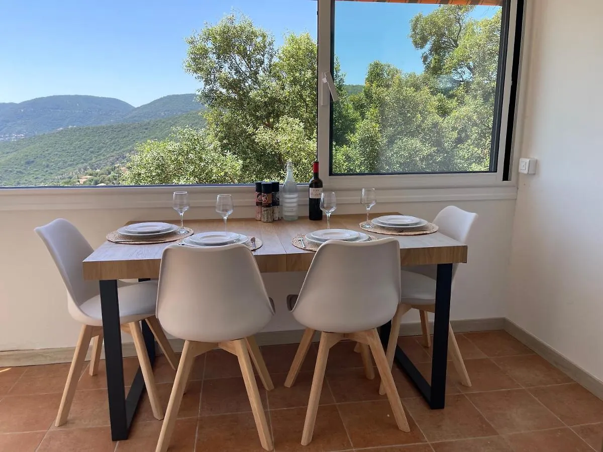 לה קרואה-ואלמר Bastide 2 Chambres - Piscine - Vue Mer - Wifi - 2 Sdb 0*, לה קרואה-ואלמר צרפת