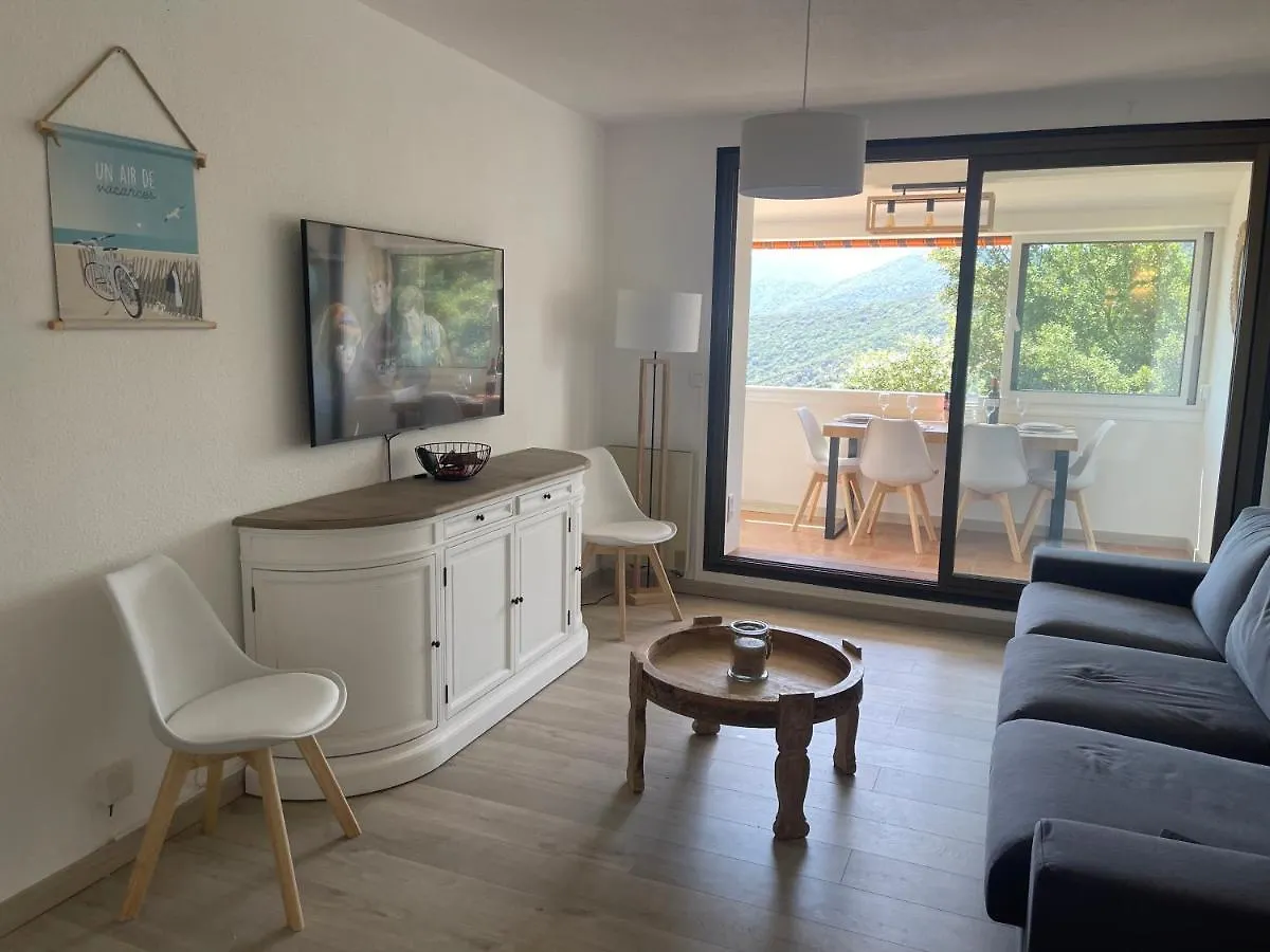 לה קרואה-ואלמר Bastide 2 Chambres - Piscine - Vue Mer - Wifi - 2 Sdb 0*, לה קרואה-ואלמר