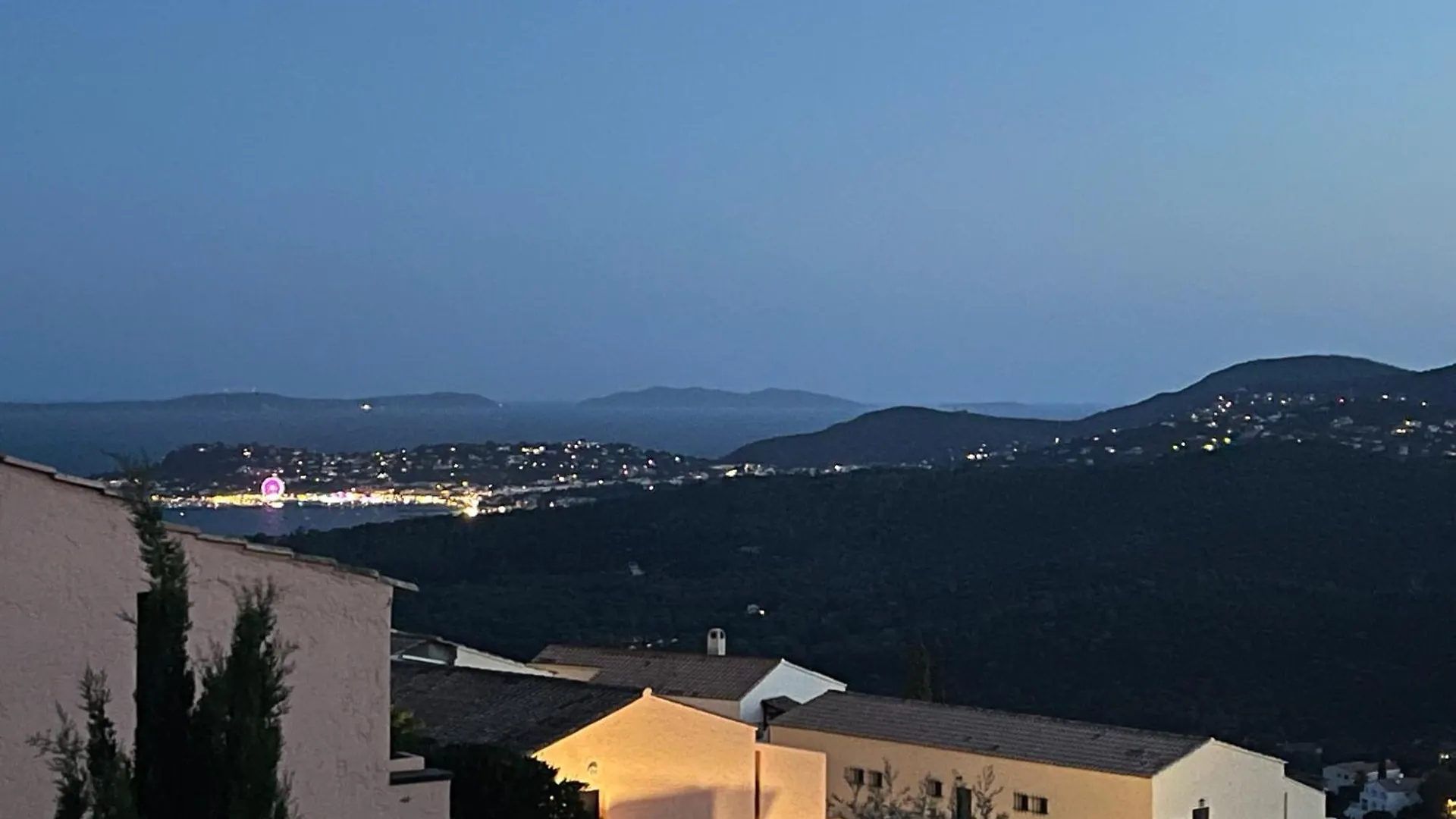 דירה לה קרואה-ואלמר Bastide 2 Chambres - Piscine - Vue Mer - Wifi - 2 Sdb